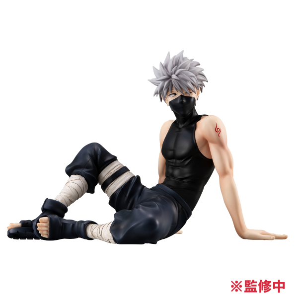 MegaHouse G.E.M. series NARUTO Shippuden Palm size Kakashi-Sensei | 4535123841835