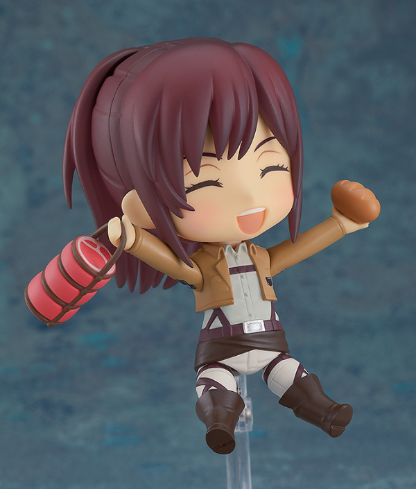 Good Smile Company Nendoroid Sasha Braus(4580590172777)(4580590172777)