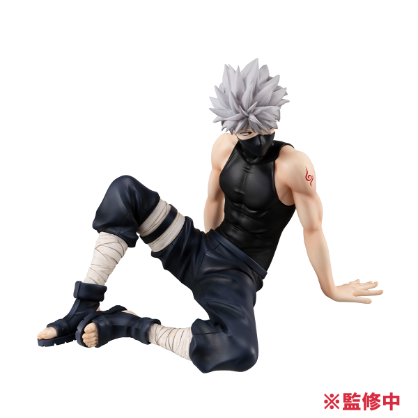 MegaHouse G.E.M. series NARUTO Shippuden Palm size Kakashi-Sensei | 4535123841835