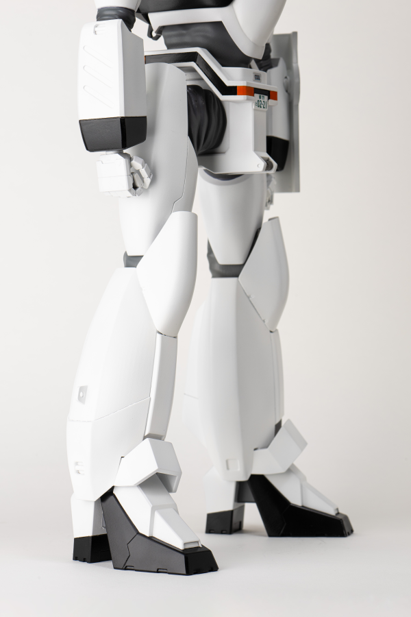 GENCO Mobile Police Patlabor the Movie 1/20 Scale Ingram Unit 1 Soft Vinyl Figure(4560351971870)(4560351971870)