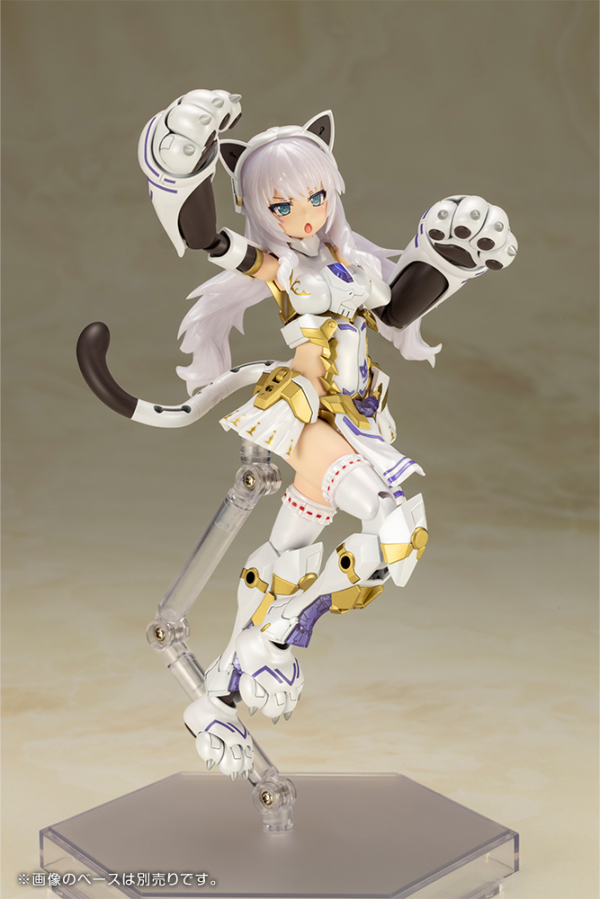 KOTOBUKIYA FRAME ARMS GIRL DURGA I 〈CAT ARMOR Ver.〉(4934054068241)(4934054068241)