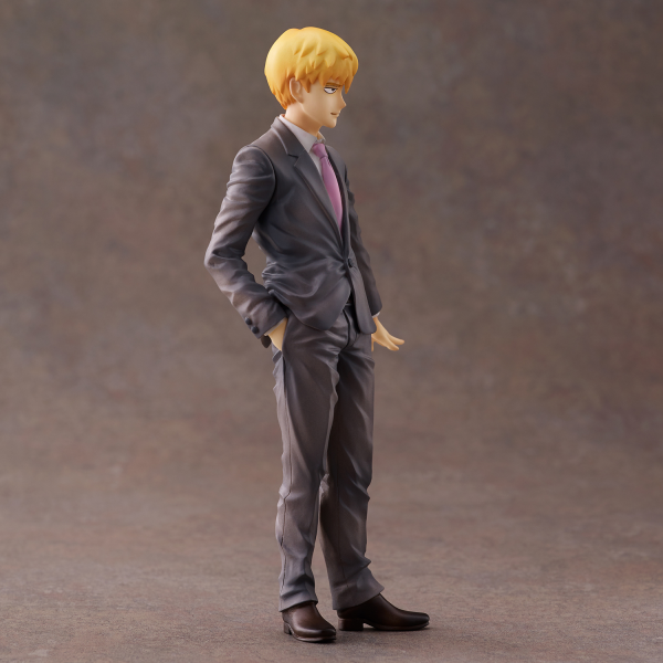 Union Creative Mob Psycho 100 Arataka Reigen(4589642715009)(4589642715009)