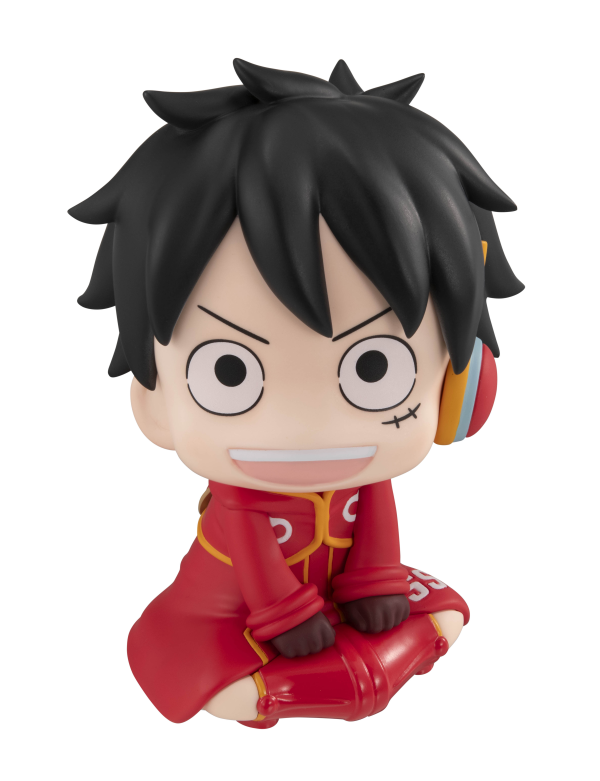 Lookup ONE PIECE Monkey D. Luffy Ver. Future Island Egghead【with gift】