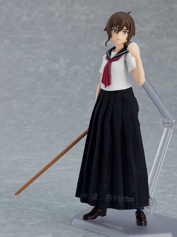 Good Smile Company figma Sukeban Body (Makoto)(4545784067567)(4545784067567)