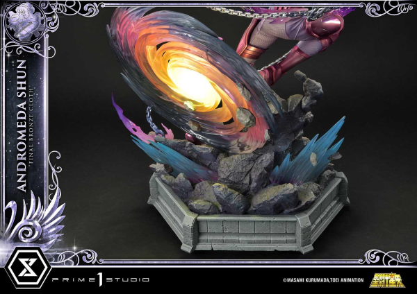 Prime 1 Studio Premium Masterline Saint Seiya Andromeda Shun "Final Bronze Cloth" Bonus Version(4580708041247)(4580708041247)