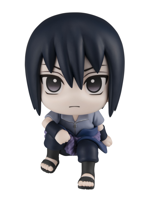 MegaHouse Lookup Naruto Sasuke Uchiha(Repeat) | 4535123842030