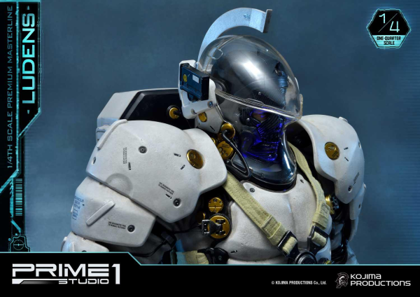 Prime 1 Studio Premium Masterline Kojima Productions Ludens | 4562471901614