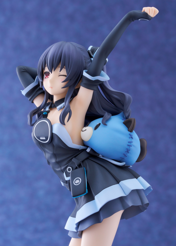 Broccoli Hyperdimension Neptunia Uni Wake Up ver. 1:8 PVC Figure