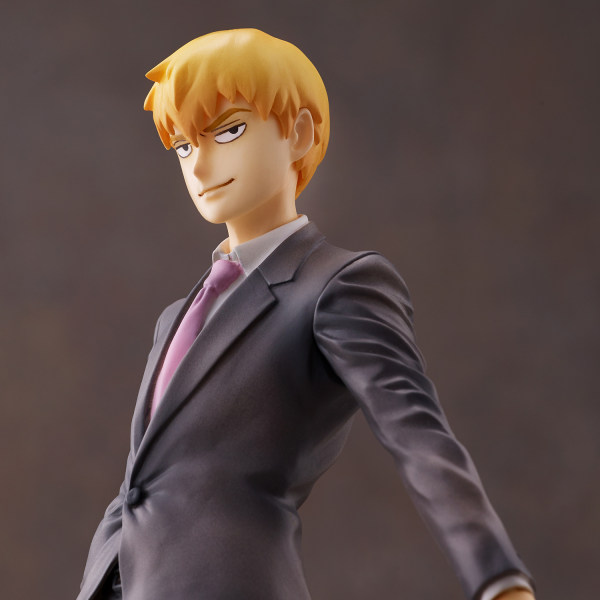 Union Creative Mob Psycho 100 Arataka Reigen(4589642715009)(4589642715009)