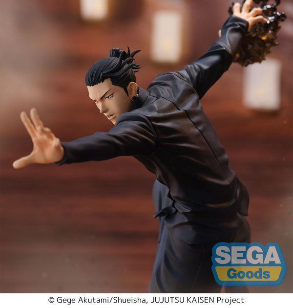 SEGA FIGURIZMα "Jujutsu Kaisen Hidden Inventory/Premature Death" "Suguru Geto"