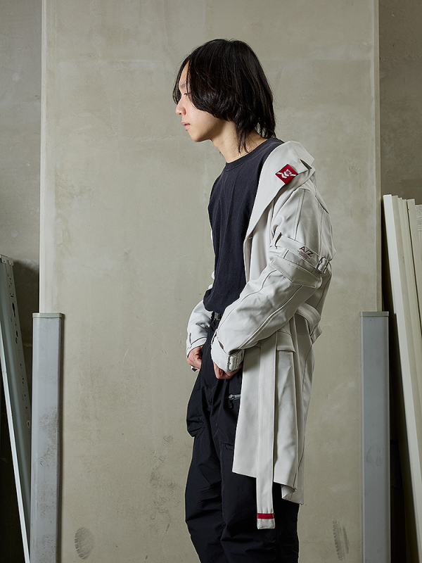 GOOD SMILE COMPANY A-Z:[F01] Tech Jacket (Free)(4580590205208)(4580590205208)