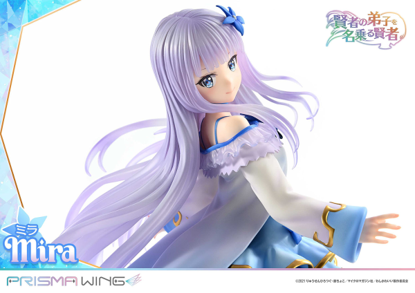 Prime 1 Studio PRISMA WING She Professed Herself Pupil of the Wise Man. Mira 1/7 Scale Pre-Painted Figure | 4580708049892