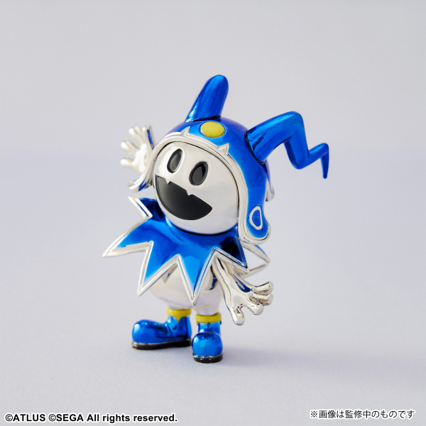 SQUARE ENIX Shin Megami Tensei V  BRIGHT ARTS GALLERY  - JACK FROST(4988601368889)(4988601368889)