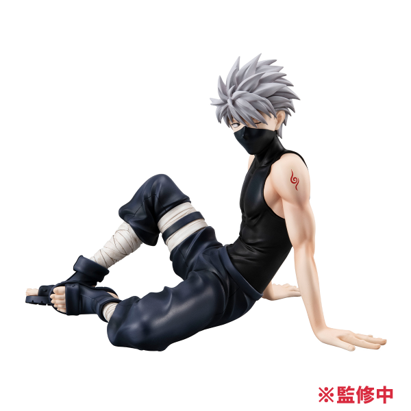 MegaHouse G.E.M. series NARUTO Shippuden Palm size Kakashi-Sensei | 4535123841835