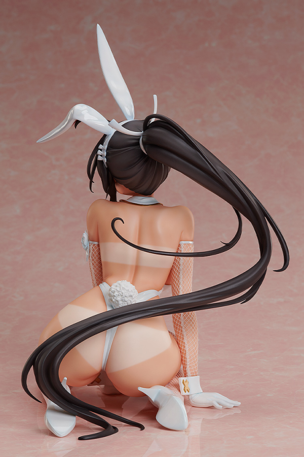 FREEing Homura: Bunny Ver.