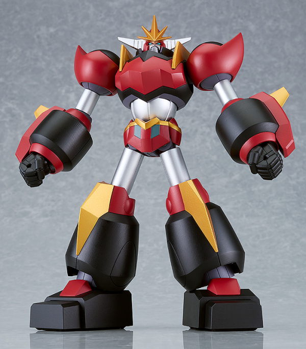 Good Smile Company MODEROID Dai-Guard(4580590185029)(4580590185029)