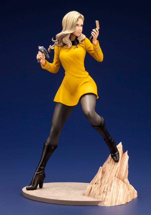 KOTOBUKIYA STAR TREK COMMAND OFFICER BISHOUJO STATUE