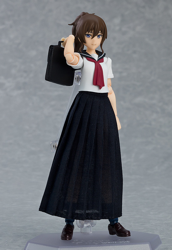 Good Smile Company figma Sukeban Body (Makoto)(4545784067567)(4545784067567)