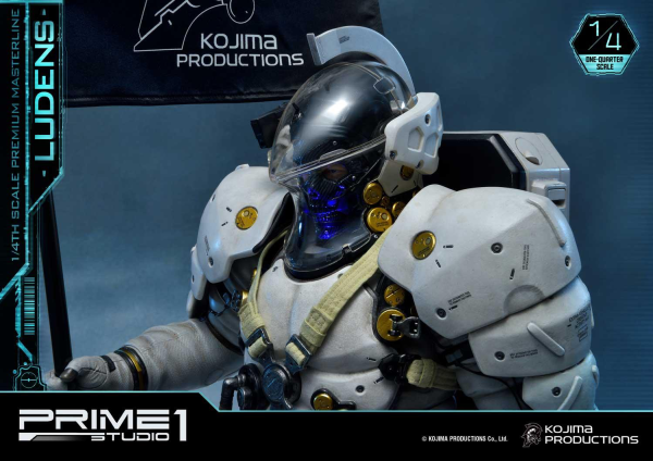 Prime 1 Studio Premium Masterline Kojima Productions Ludens | 4562471901614