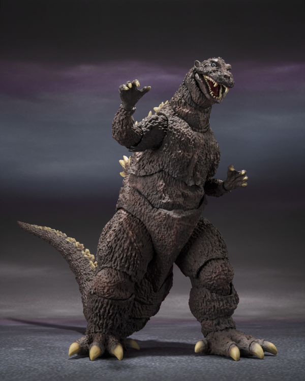 BANDAI Tamashii GODZILLA [1954] 70th Anniversary Special Ver. "GODZILLA", TAMASHII NATIONS S.H.MonsterArts | 4573102662415