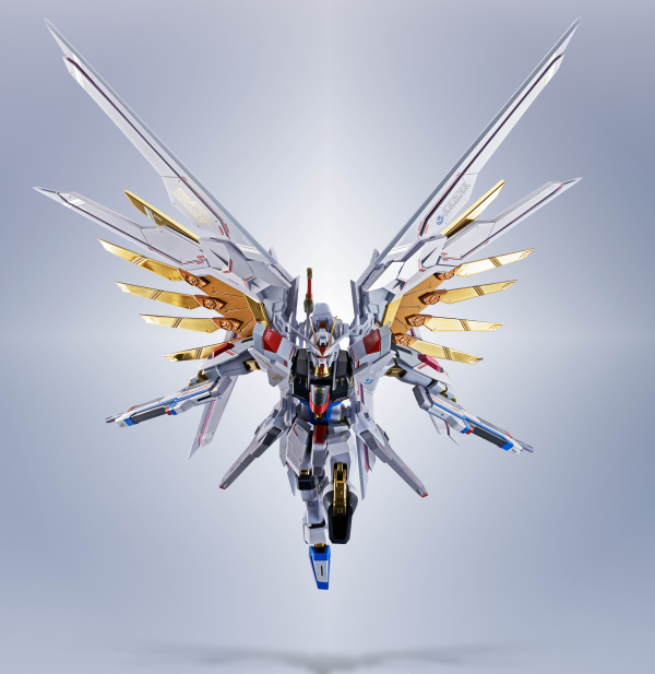 BANDAI Tamashii PROUD DEFENDER ＆ EFFECT PARTS SET (P-Bandai Exclusive)