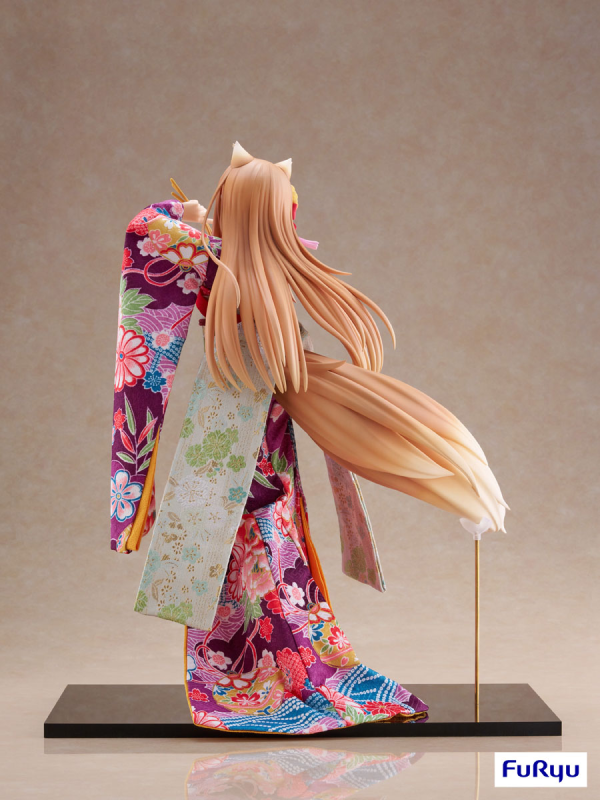 Spice and Wolf  Holo -Japanese Doll- 1/4 Scale Figure