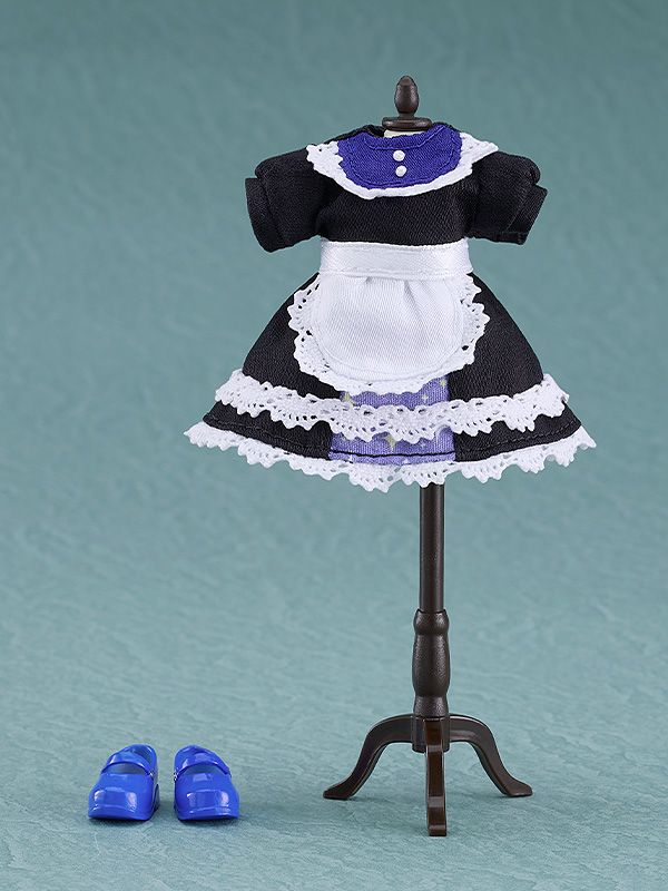 Good Smile Company Nendoroid Doll Outfit Set: Old-Fashioned Dress (Black)(4580590174382)(4580590174382)