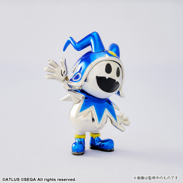 SQUARE ENIX Shin Megami Tensei V  BRIGHT ARTS GALLERY  - JACK FROST(4988601368889)(4988601368889)