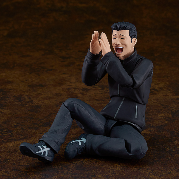 GOOD SMILE COMPANY figma Akira Sato | 4545784069660