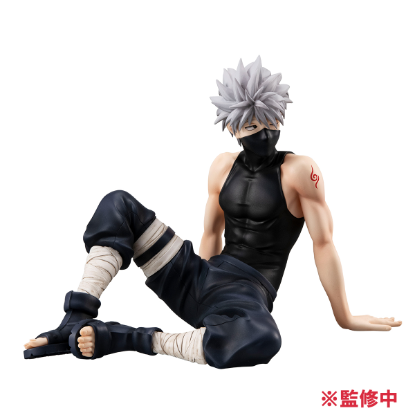 MegaHouse G.E.M. series NARUTO Shippuden Palm size Kakashi-Sensei | 4535123841835