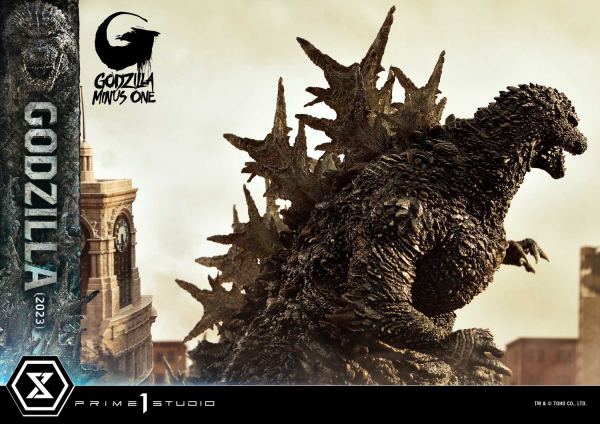 Prime 1 Studio Ultimate Diorama Masterline GODZILLA MINUS ONE (Film)  Godzilla (2023) | 4580708049601