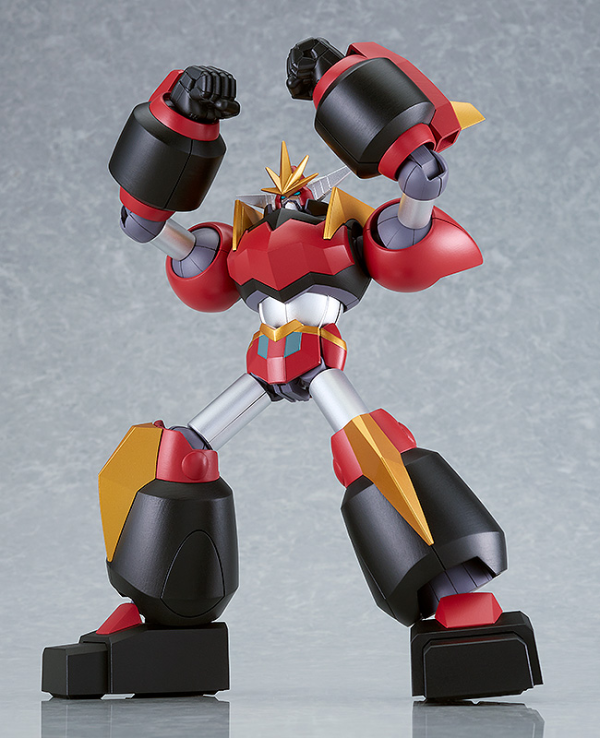 Good Smile Company MODEROID Dai-Guard(4580590185029)(4580590185029)