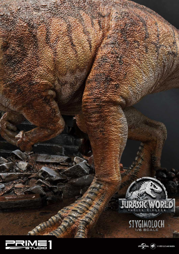 Prime 1 Studio Legacy Museum Collection Jurassic World: Fallen Kingdom (Film) Stygimoloch 1/6 scale | 4582535944388