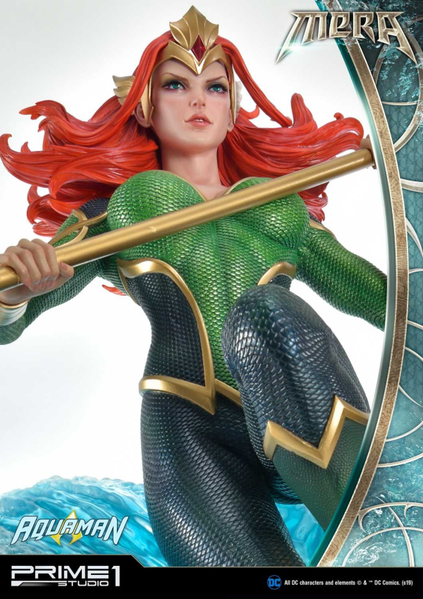 Prime 1 Studio Museum Masterline Aquaman (Comics) Mera | 4562471908132