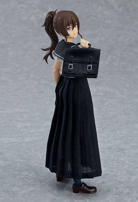 Good Smile Company figma Sukeban Body (Makoto)(4545784067567)(4545784067567)