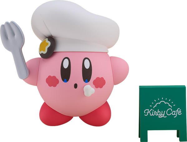 Nendoroid Kirby: Kirby Cafe Ver. | 4580416928663