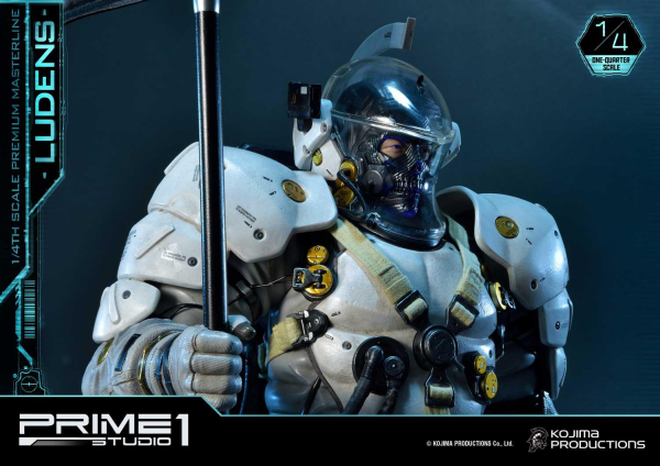 Prime 1 Studio Premium Masterline Kojima Productions Ludens | 4562471901614