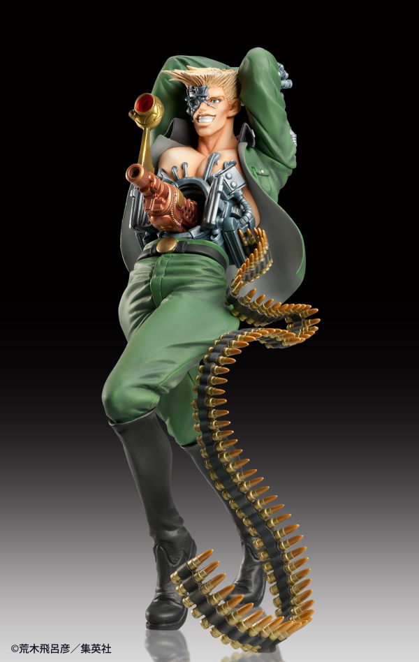 Medicos Entertainment STATUE LEGEND「Rudol von Stroheim」(4570188454293)(4570188454293)