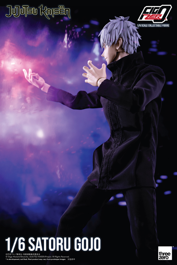 Three Zero Jujutsu Kaisen - FigZero 1/6 Satoru Gojo