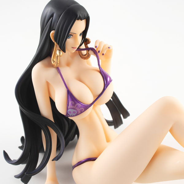 MegaHouse Portrait.Of.Pirates ONE PIECE“LIMITED EDITION” Boa Hancock Ver.BB_EX 20th Anniversary | 4535123842276