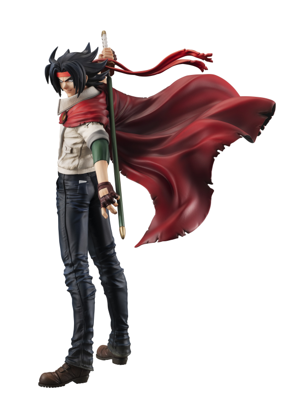 MegaHouse GGG Mobile fighter G Gundam Domon Kash(Repeat)(4535123843716)(4535123843716)