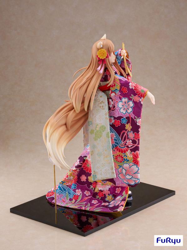 Spice and Wolf  Holo -Japanese Doll- 1/4 Scale Figure