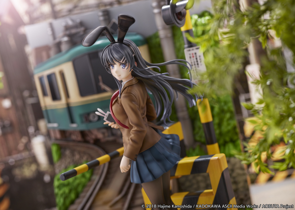 eStream Mai Sakurajima -Enoden Ver.-