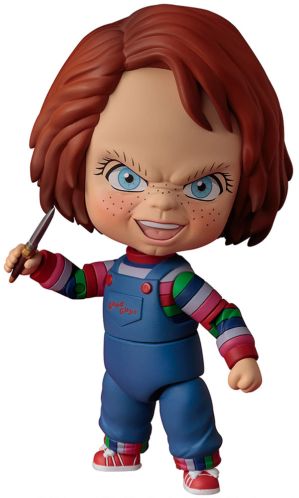 Good Smile Company Nendoroid Chucky(4589801391624)(4589801391624)