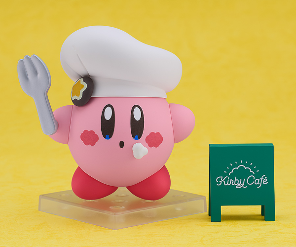 Nendoroid Kirby: Kirby Cafe Ver. | 4580416928663