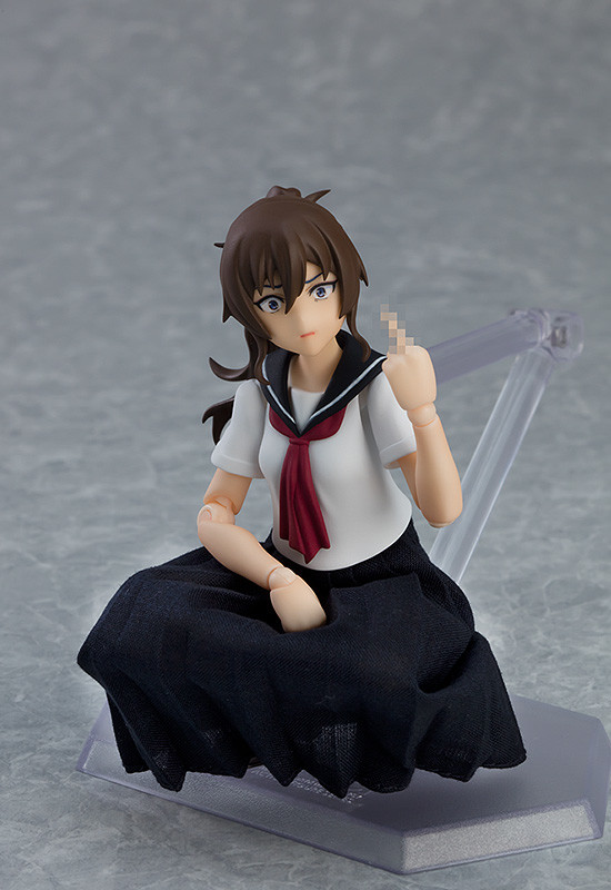 Good Smile Company figma Sukeban Body (Makoto)(4545784067567)(4545784067567)