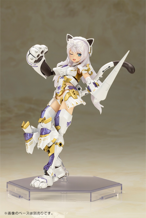 KOTOBUKIYA FRAME ARMS GIRL DURGA I 〈CAT ARMOR Ver.〉(4934054068241)(4934054068241)