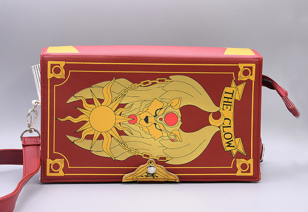 Good Smile Company Cardcaptor Sakura: Clow Card Clow Card Book Shoulder Bag