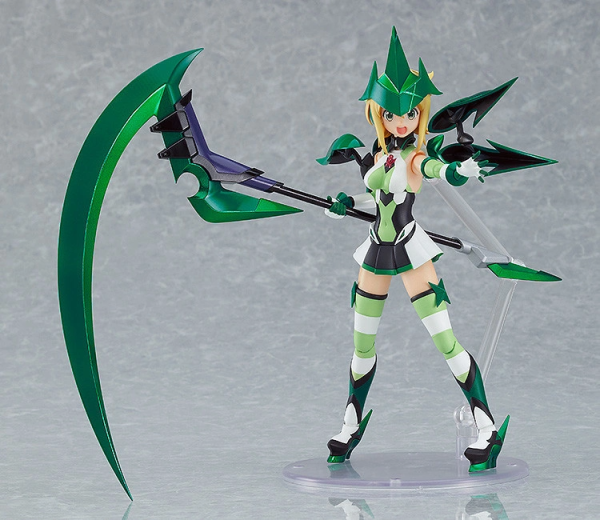 Good Smile Company ACT MODE Kirika Akatsuki(4580590166417)(4580590166417)