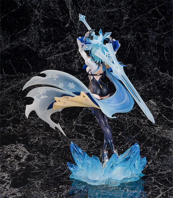 Wonderful Works Eula: Wavecrest Waltz Ver.(4580522750295)(4580522750295)